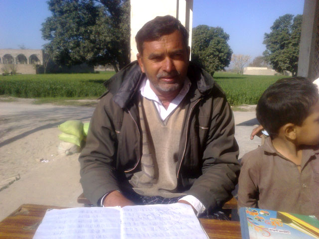 Master akhtar abbas